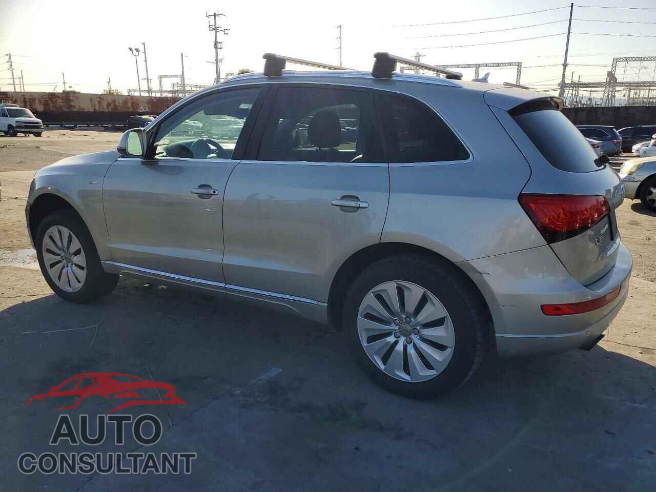 AUDI Q5 2013 - WA1C8AFPXDA017575