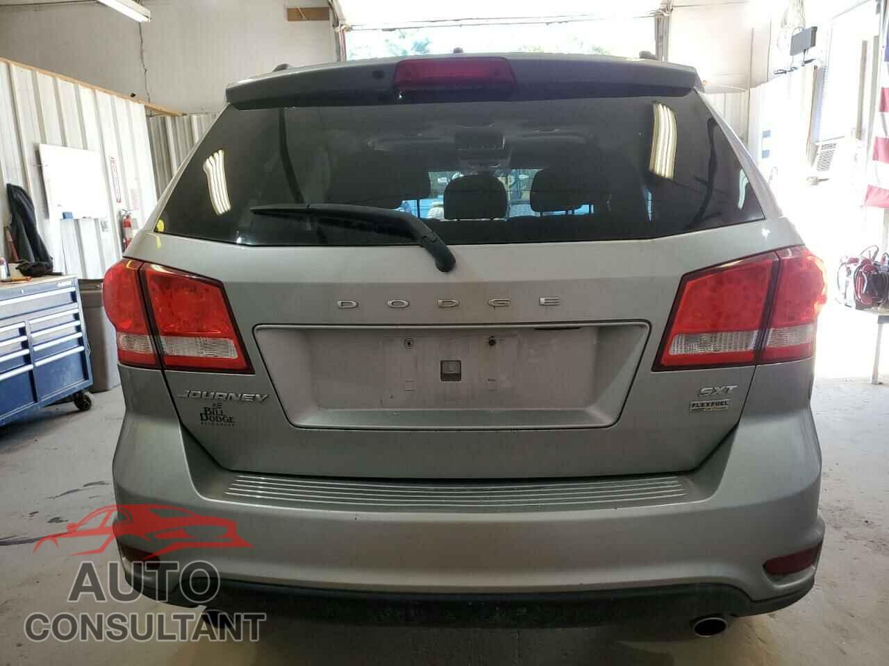 DODGE JOURNEY 2017 - 3C4PDCBG7HT526509