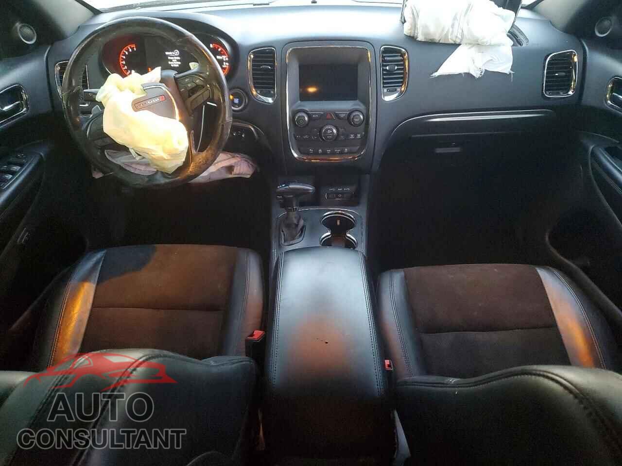 DODGE DURANGO 2019 - 1C4RDJDG1KC792461