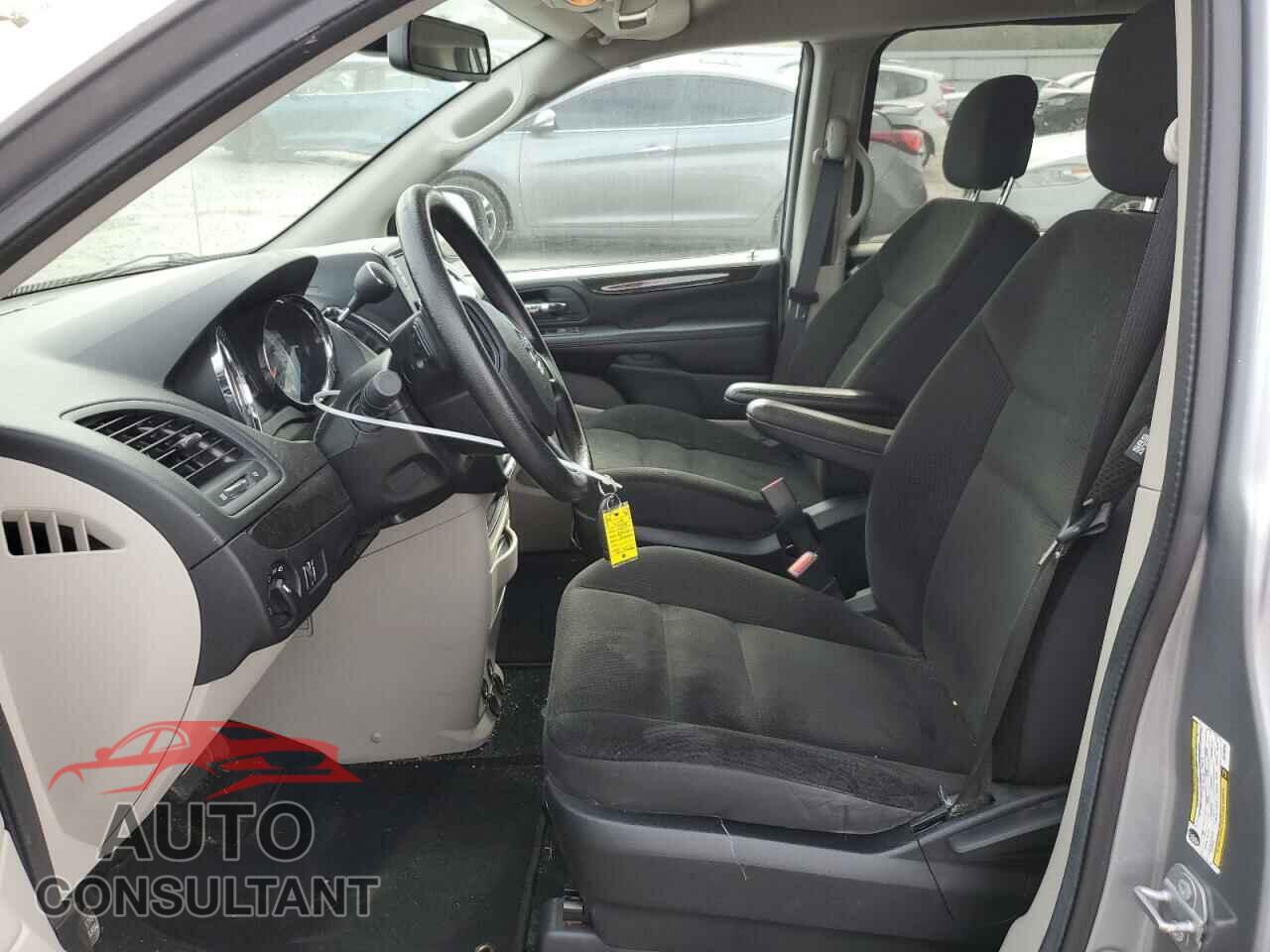 DODGE CARAVAN 2019 - 2C4RDGBG3KR728256