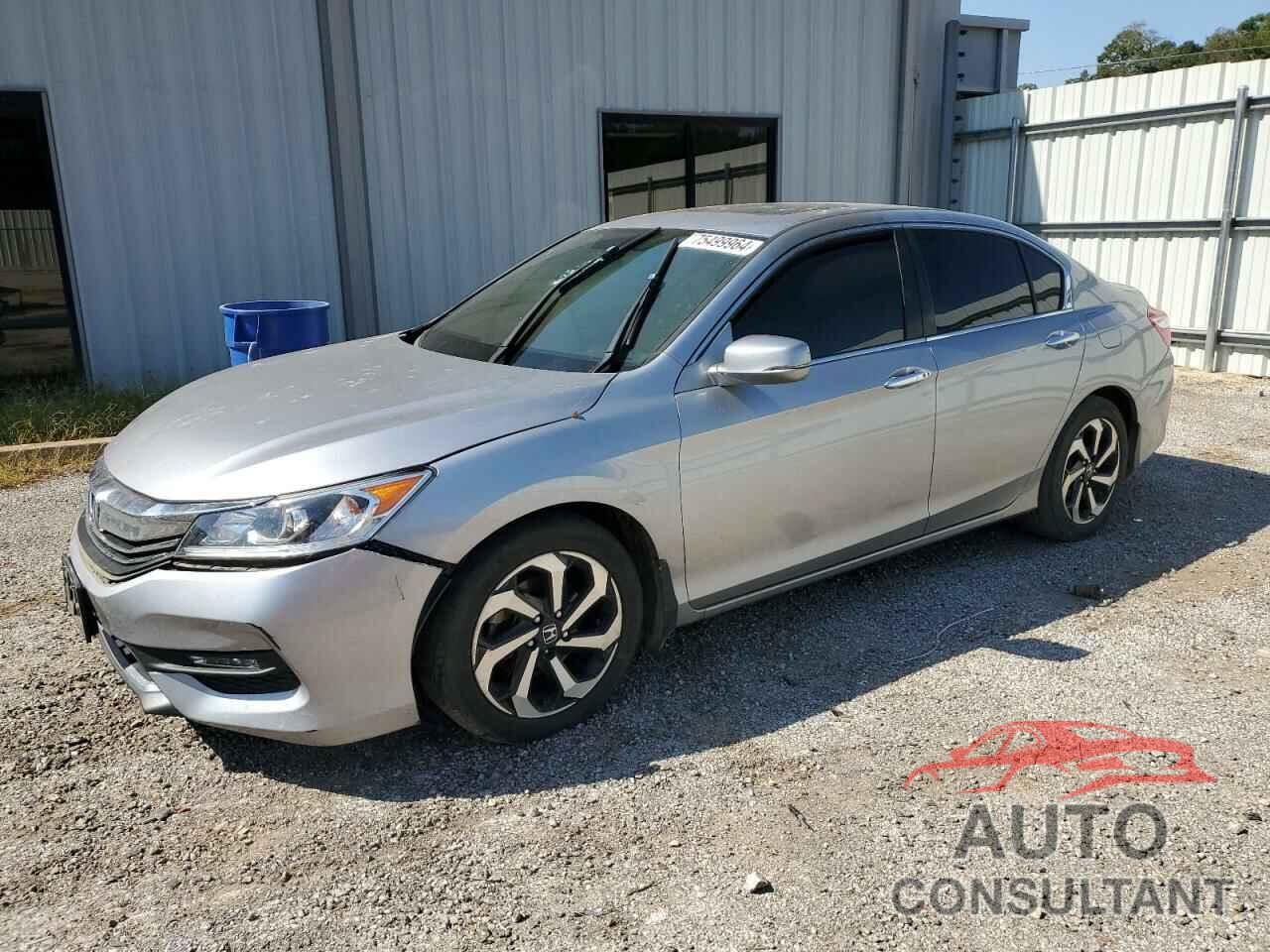 HONDA ACCORD 2017 - 1HGCR2F83HA200180