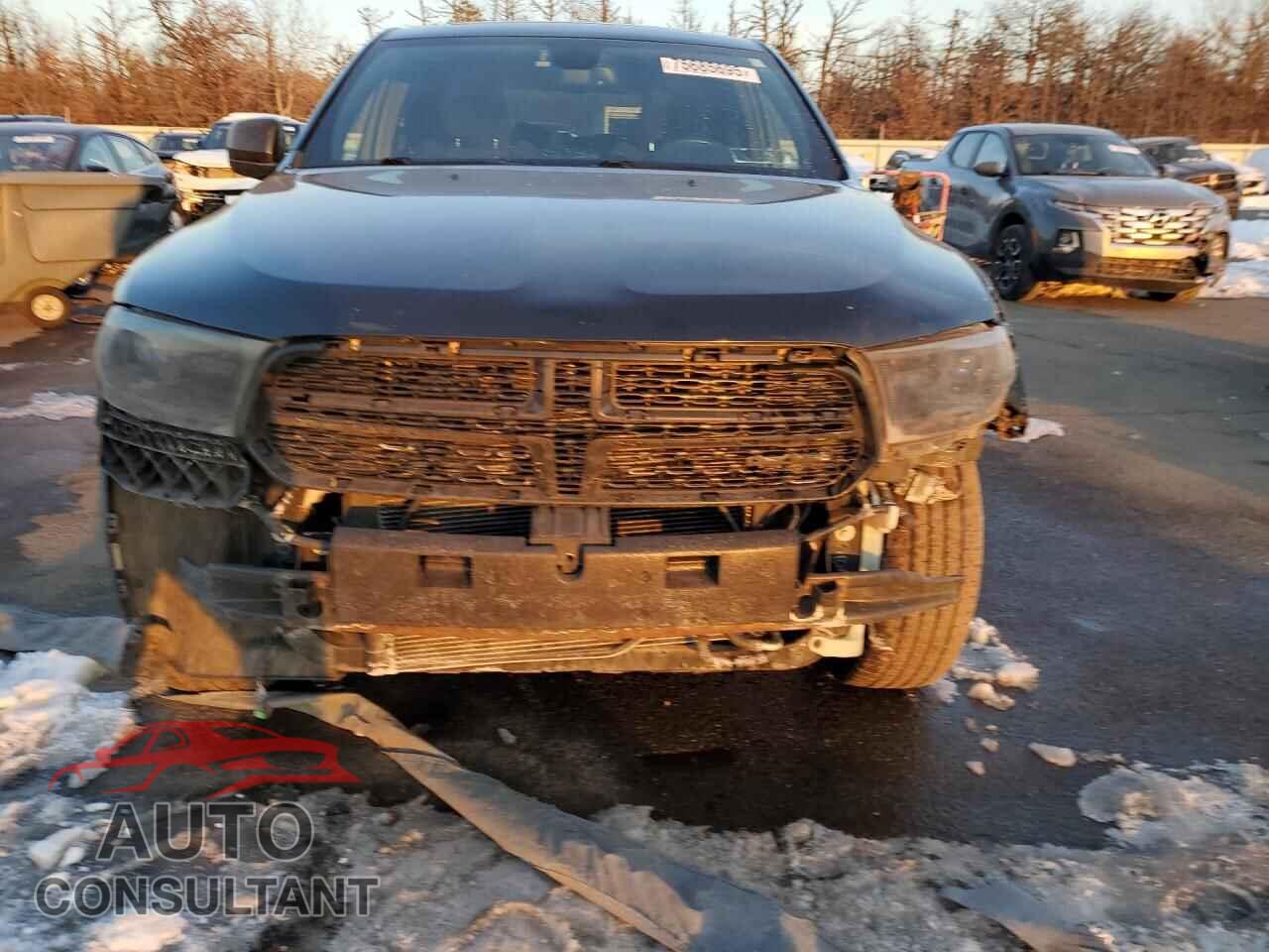 DODGE DURANGO 2014 - 1C4RDJAG9EC345546