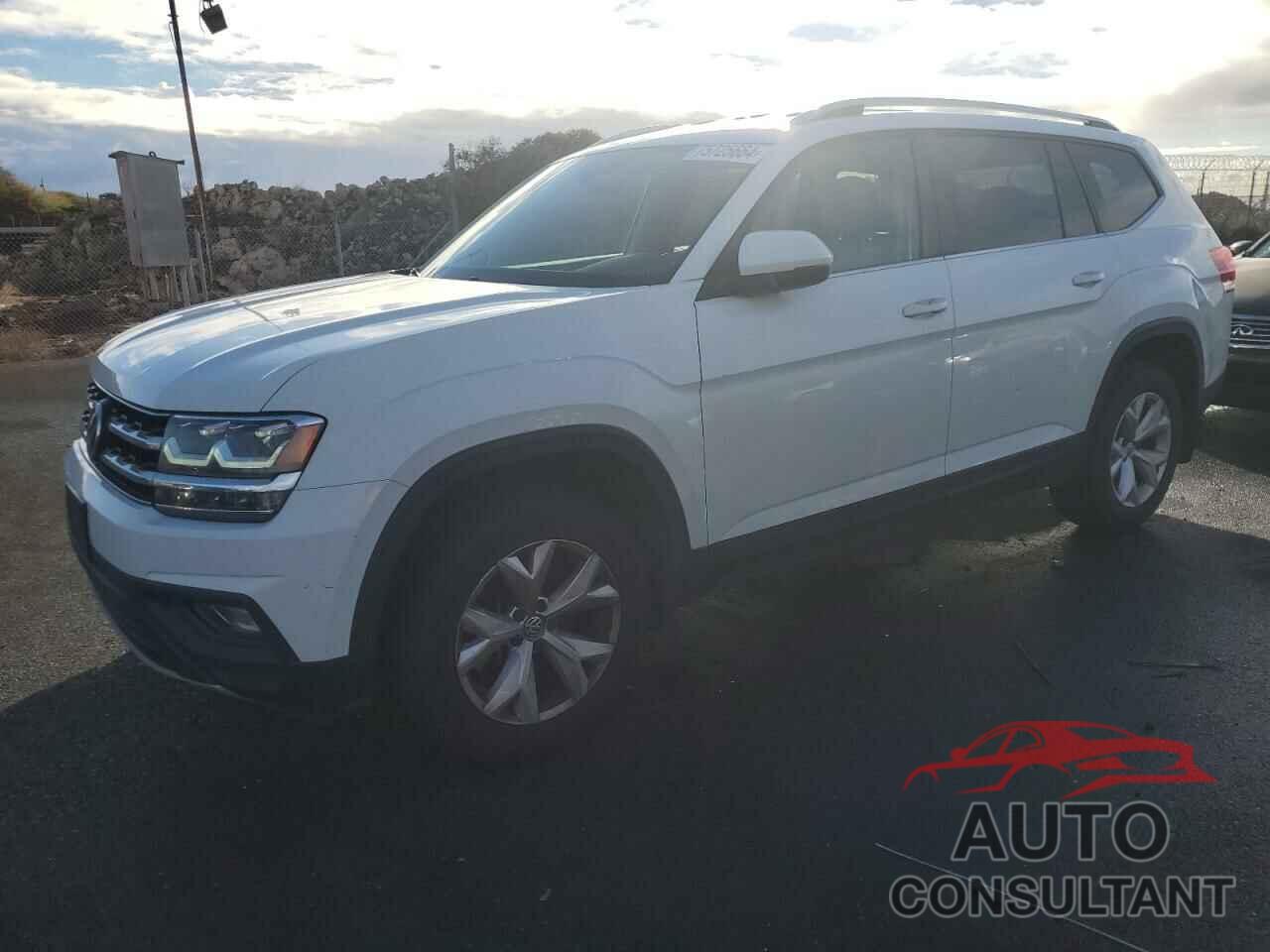 VOLKSWAGEN ATLAS 2018 - 1V2DP2CA2JC599463