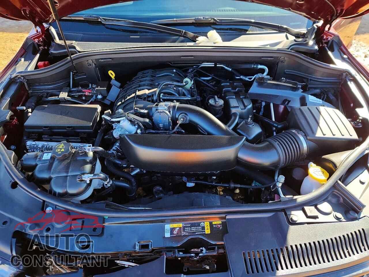 DODGE DURANGO 2025 - 1C4RDHDG4SC558582