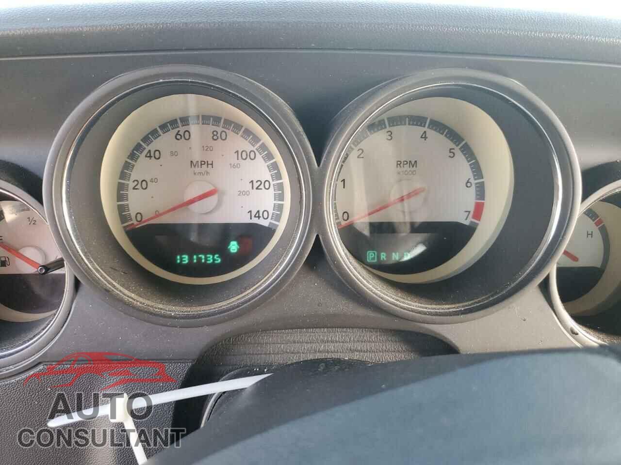 DODGE CHALLENGER 2010 - 2B3CJ4DV0AH102498