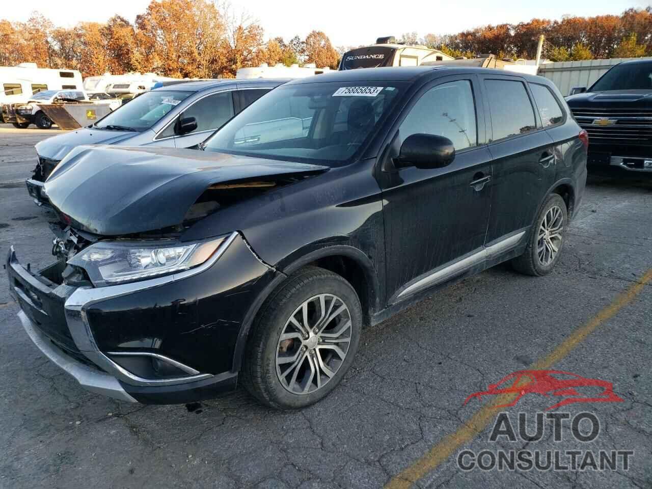 MITSUBISHI OUTLANDER 2016 - JA4AZ3A34GZ041445