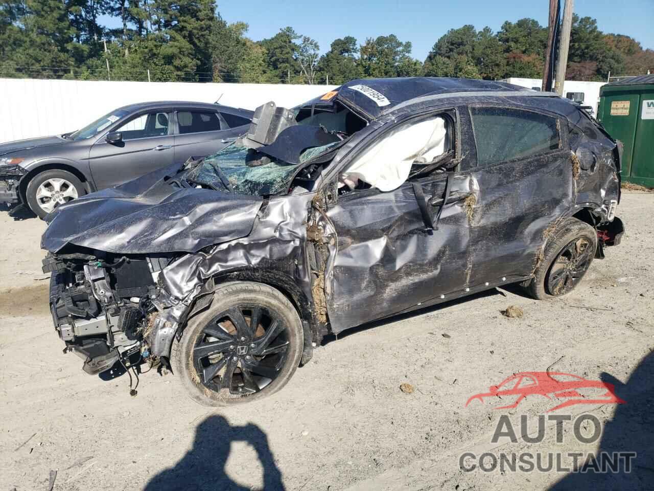 HONDA HR-V 2021 - 3CZRU5H16MM727937