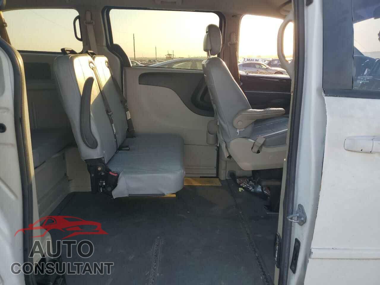 DODGE CARAVAN 2017 - 2C4RDGBG8HR784217