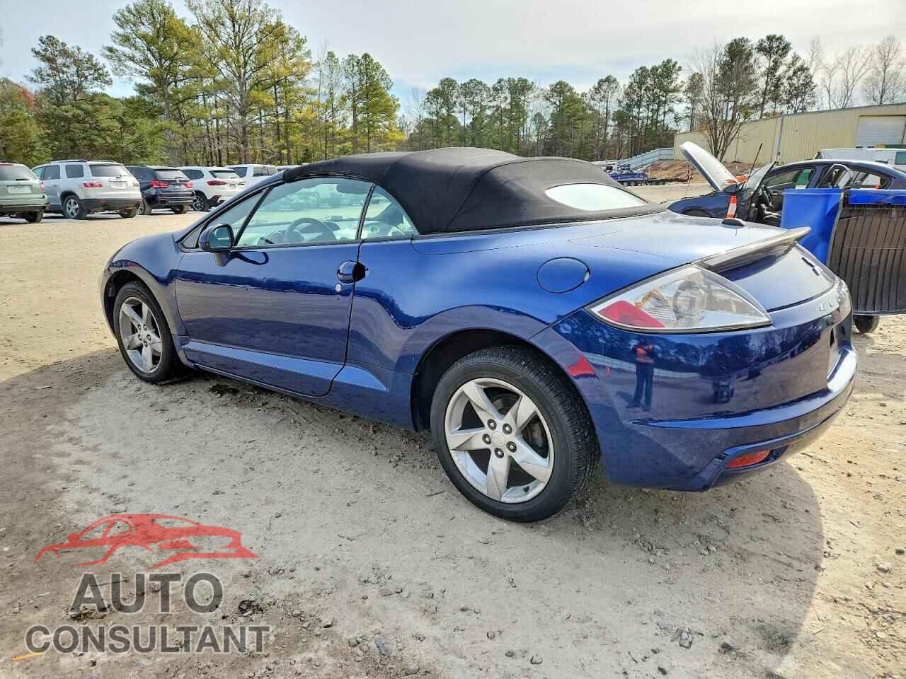 MITSUBISHI ECLIPSE 2009 - 4A3AL25F39E015352