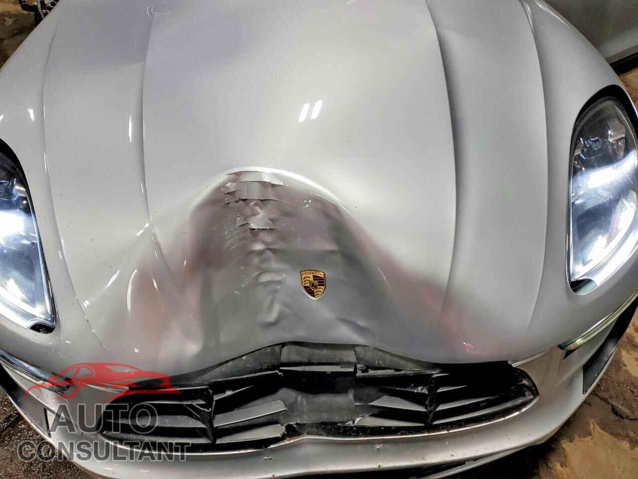 PORSCHE MACAN 2017 - WP1AG2A54HLB56279