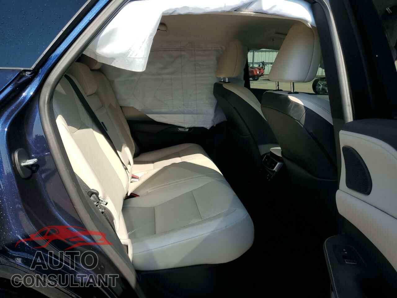 LEXUS RX350 2023 - 2T2BAMBA5PC002843
