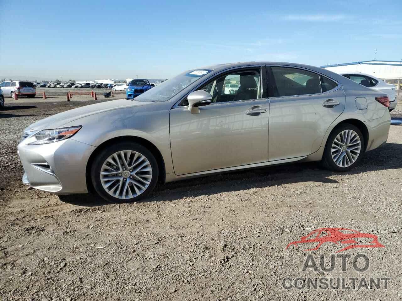 LEXUS ES350 2016 - JTHBK1GG7G2217604