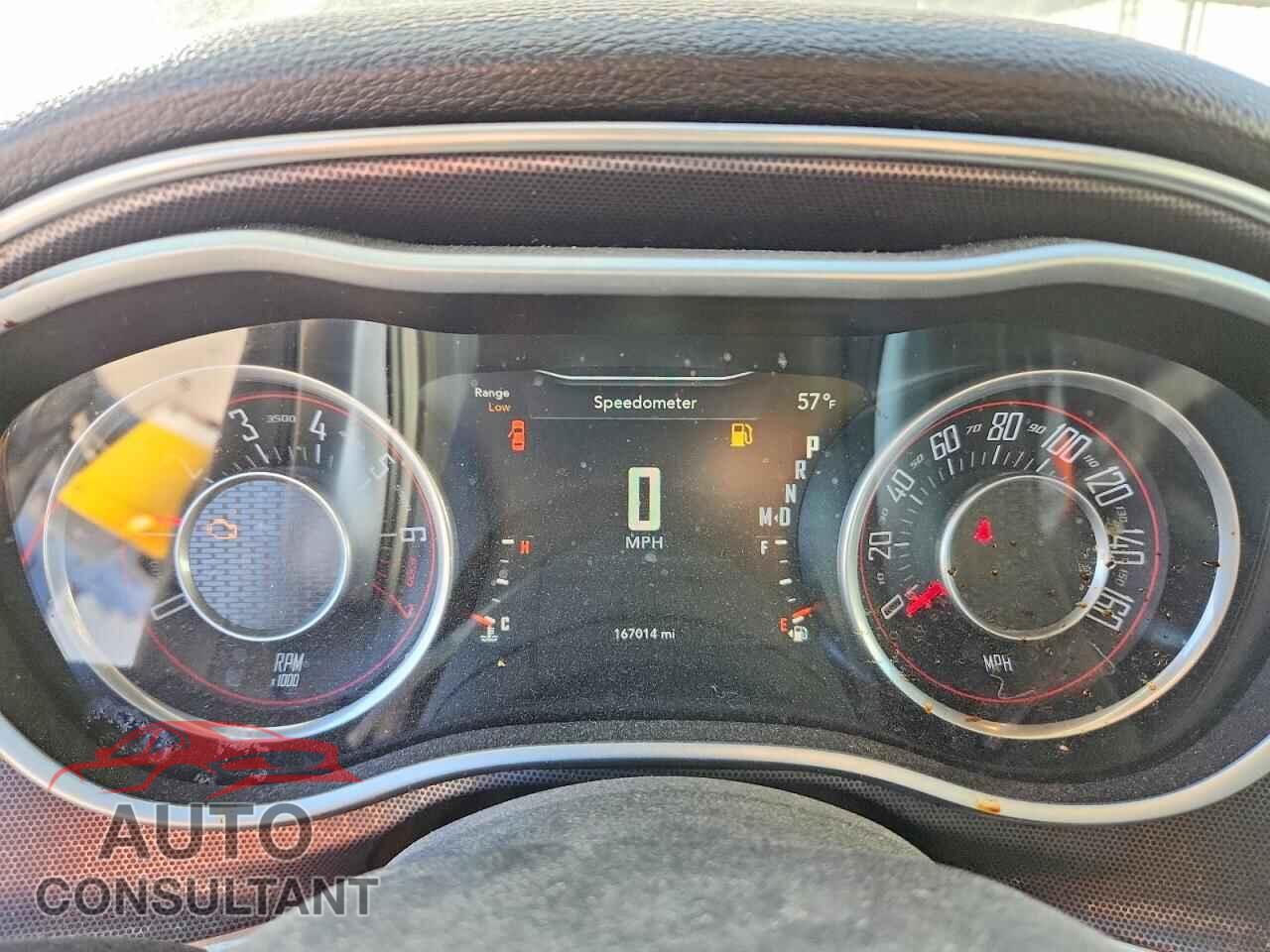 DODGE CHALLENGER 2016 - 2C3CDZAG1GH158505