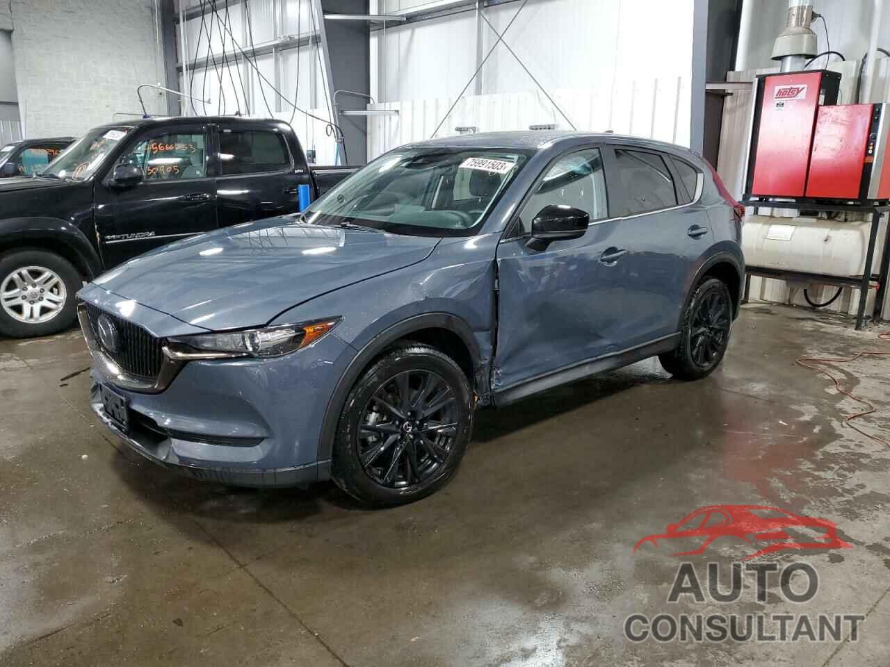 MAZDA CX-5 CARBO 2021 - JM3KFBCY1M0340341