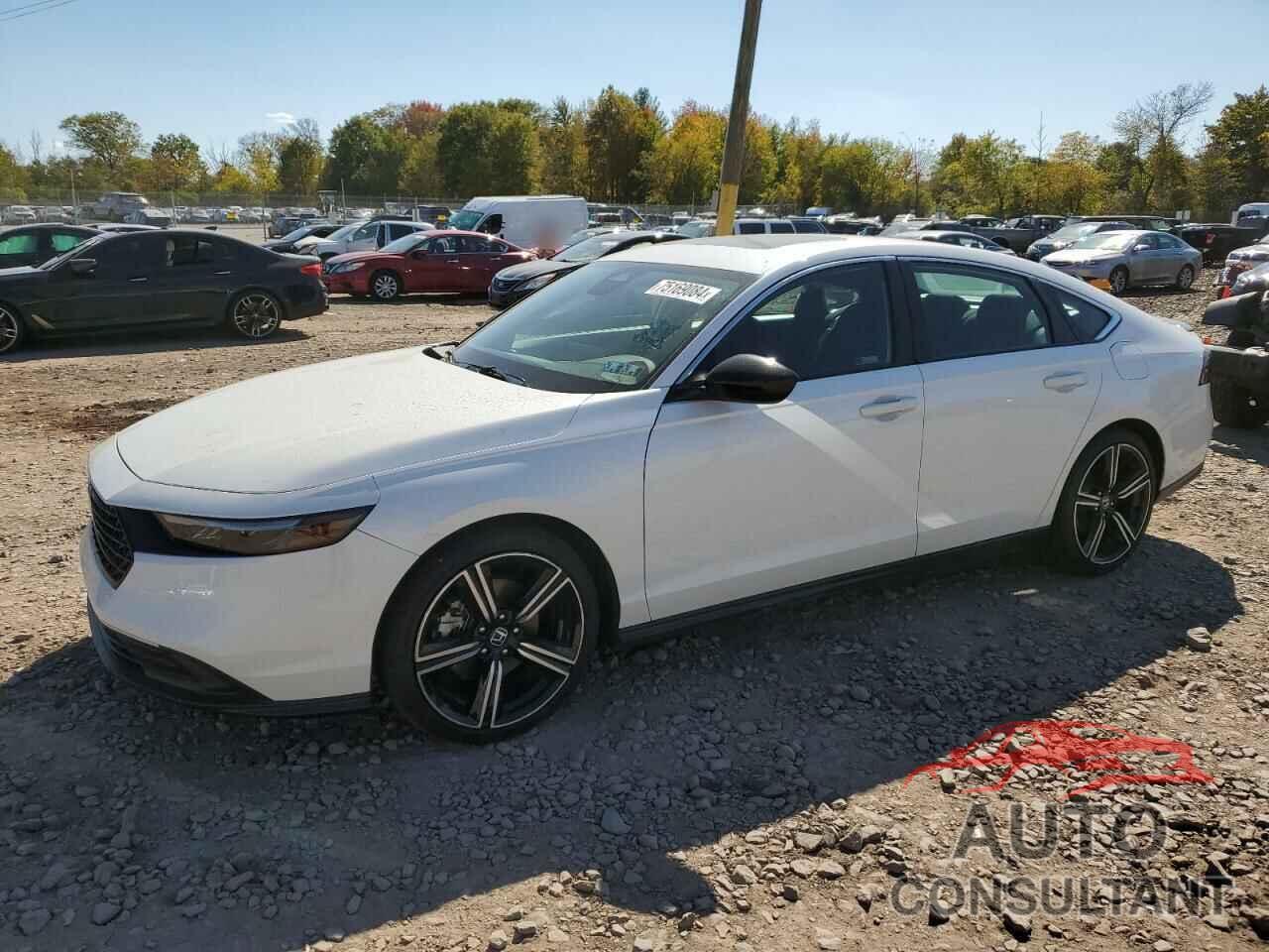 HONDA ACCORD 2024 - 1HGCY2F50RA025266