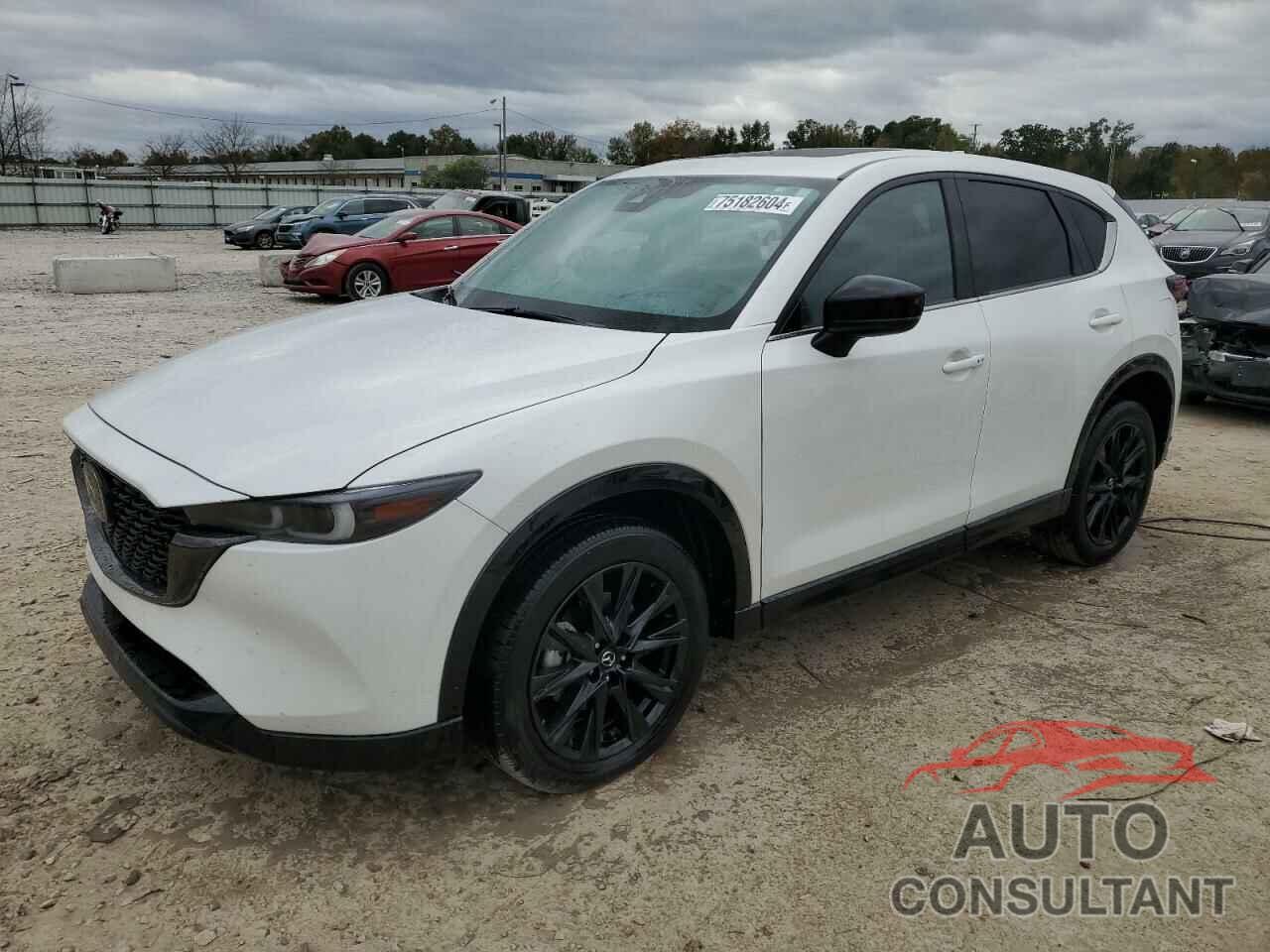 MAZDA CX-5 CARBO 2024 - JM3KFBAY0R0404542