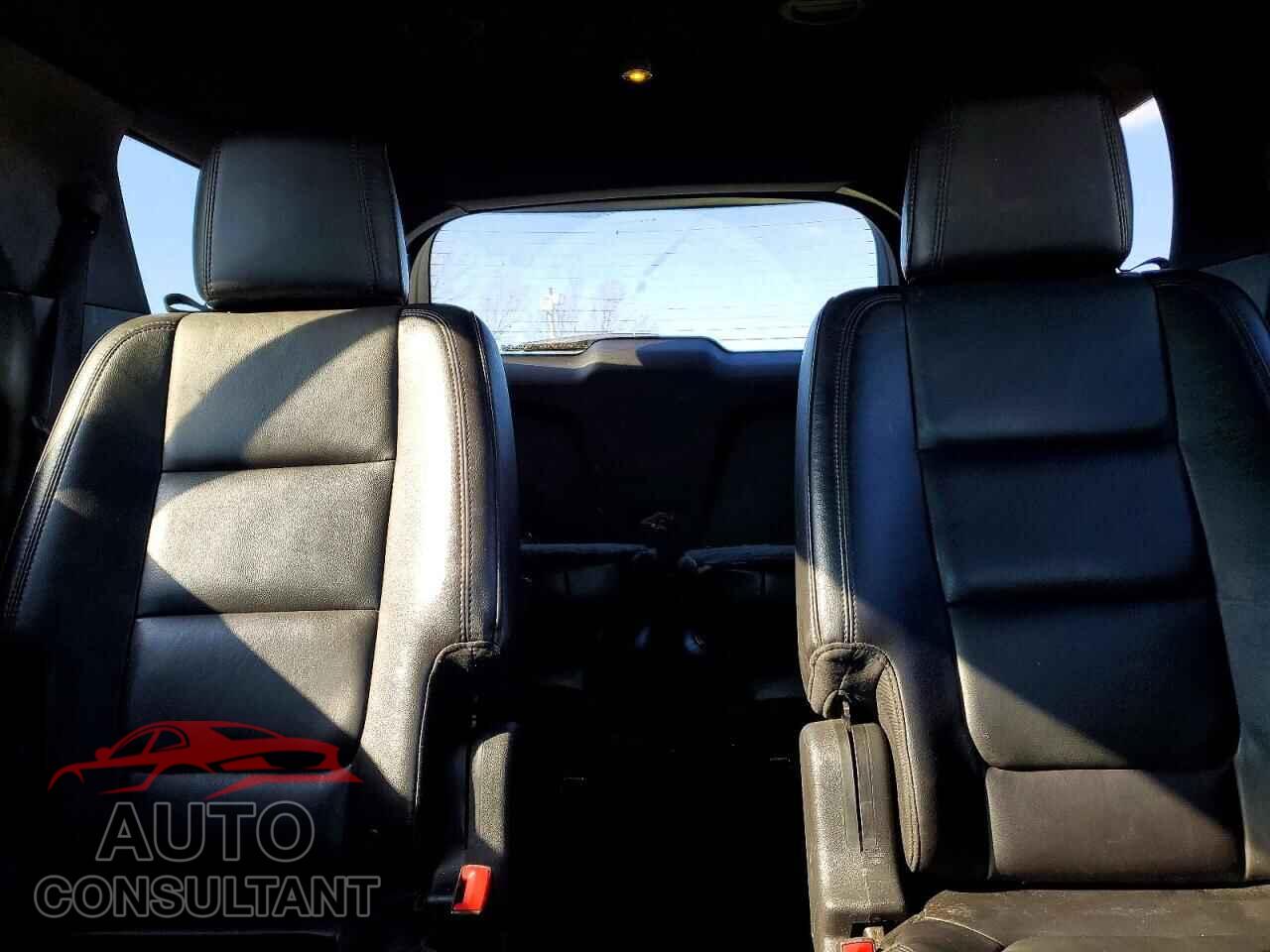 FORD EXPLORER 2015 - 1FM5K8D88FGA91321