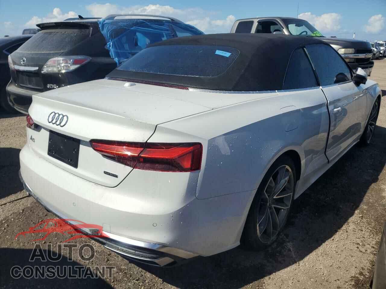AUDI A5 2023 - WAU4AGF55PN005232