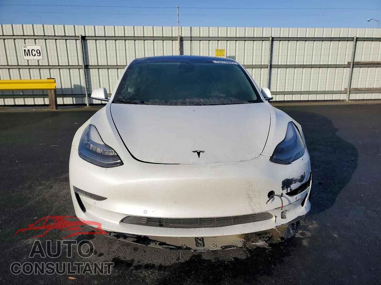 TESLA MODEL 3 2019 - 5YJ3E1EA0KF484939