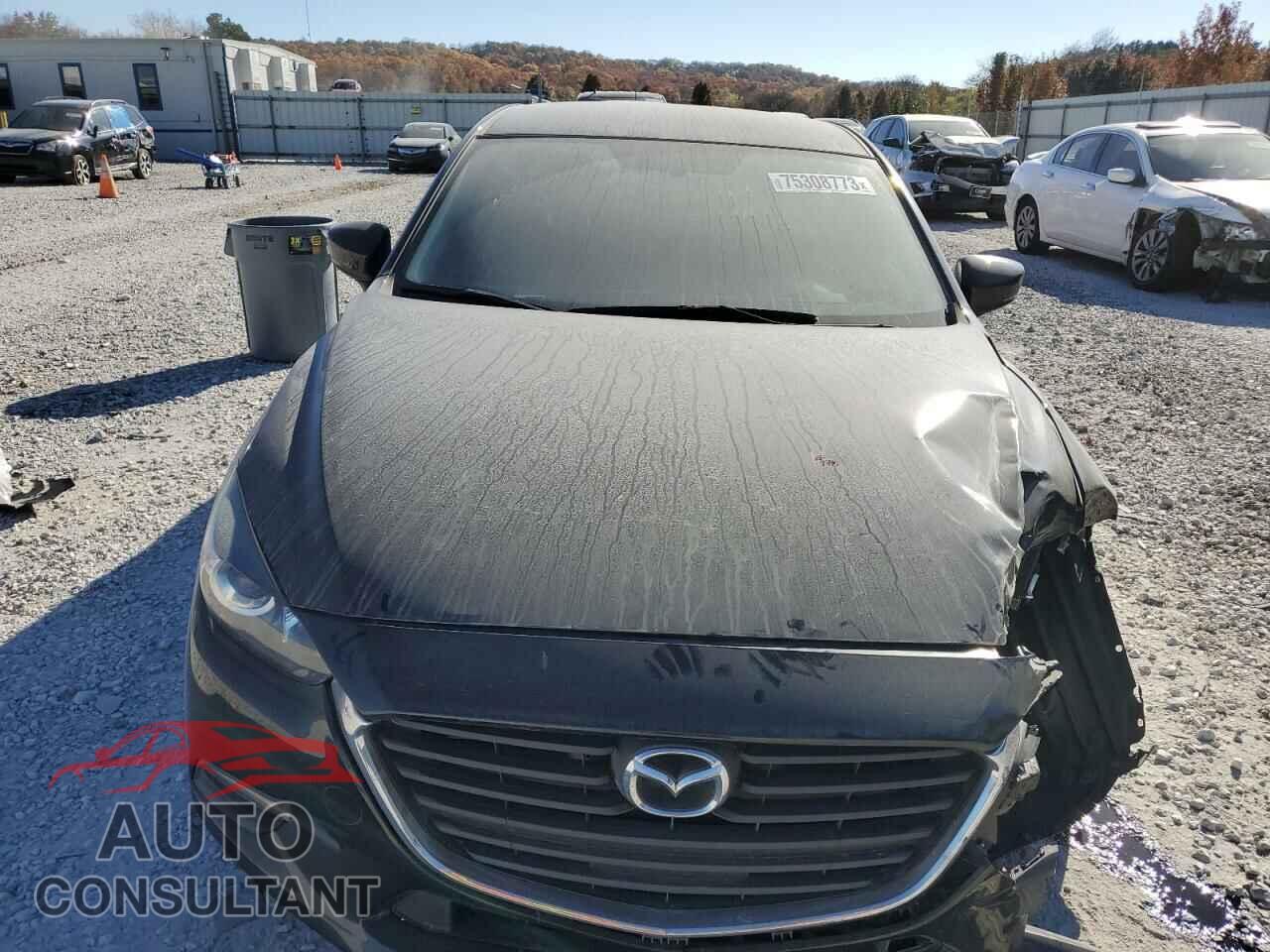 MAZDA 3 2017 - 3MZBN1U75HM119191