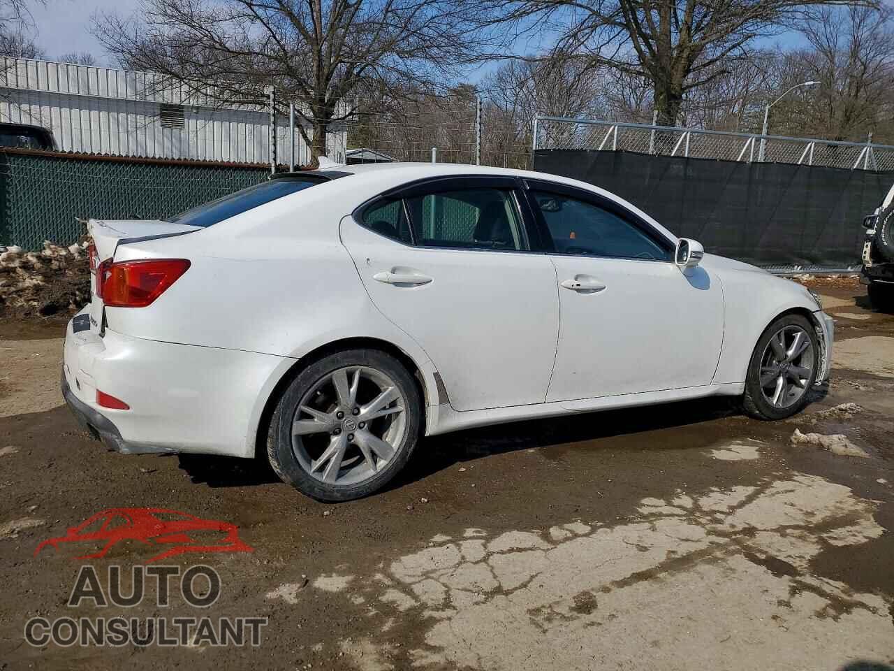 LEXUS IS 2010 - JTHBF5C24A5121974