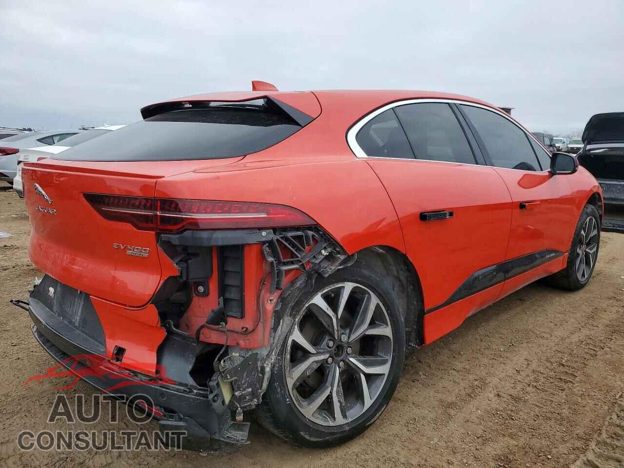JAGUAR I-PACE 2020 - SADHC2S15L1F83215