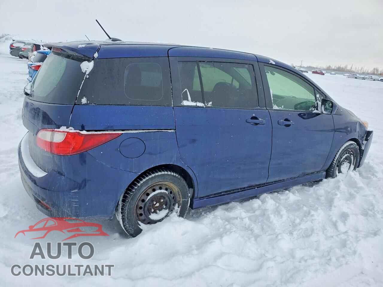 MAZDA 5 2012 - JM1CW2DL5C0131862
