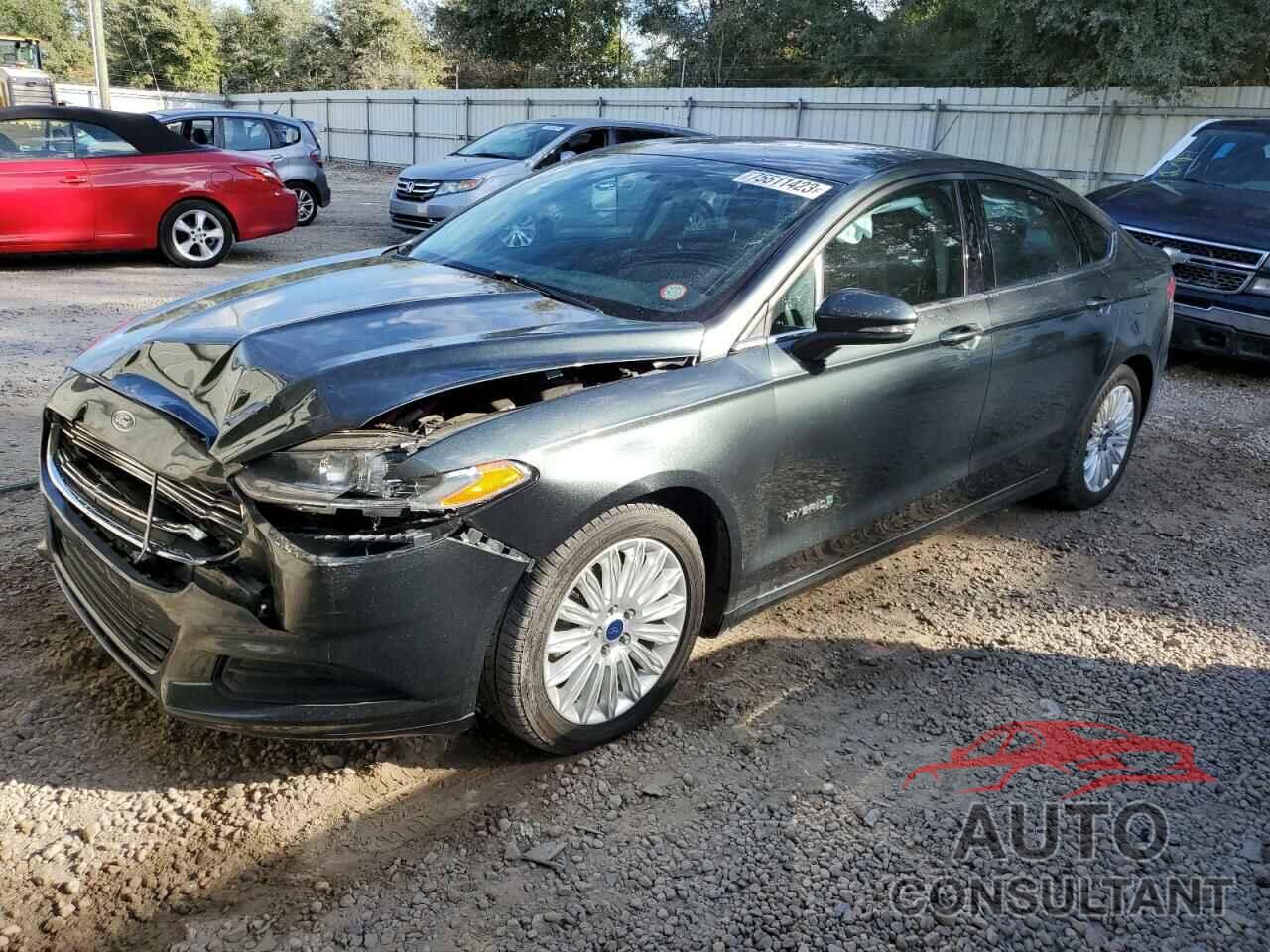 FORD FUSION 2015 - 3FA6P0LU7FR296024