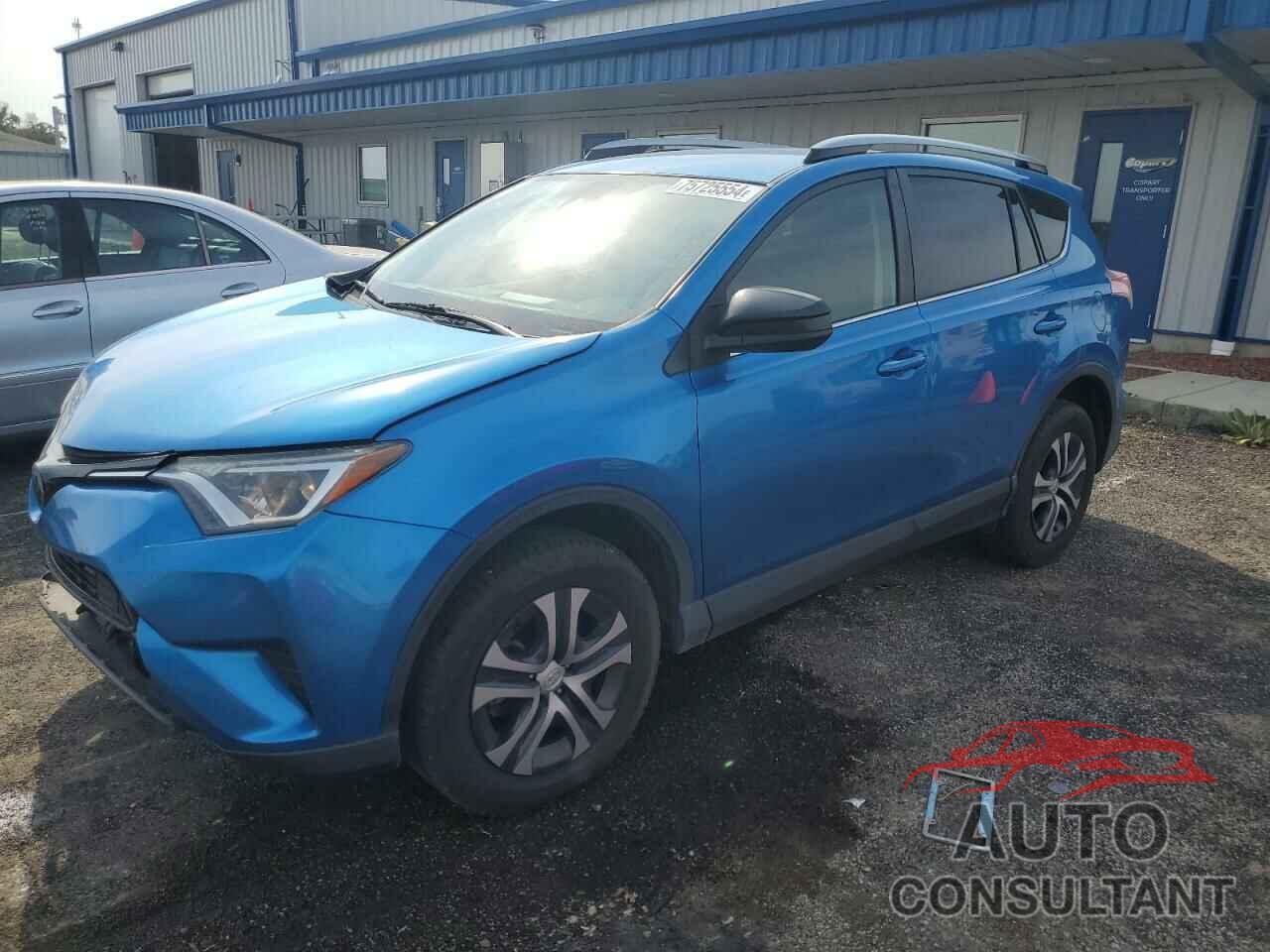 TOYOTA RAV4 2017 - JTMZFREV0HJ718992