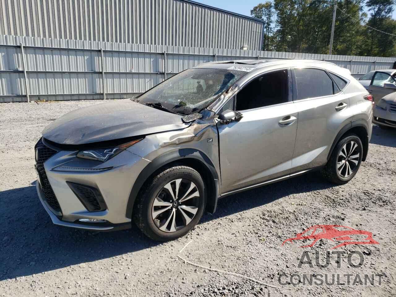 LEXUS NX 2018 - JTJBARBZ0J2162378