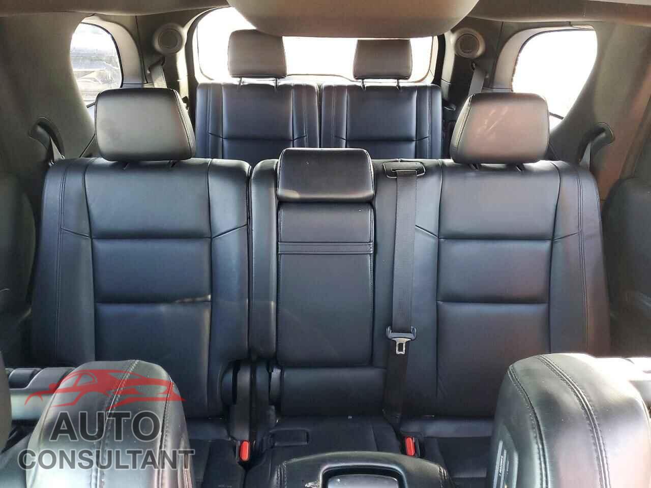 DODGE DURANGO 2020 - 1C4RDJDG9LC345006