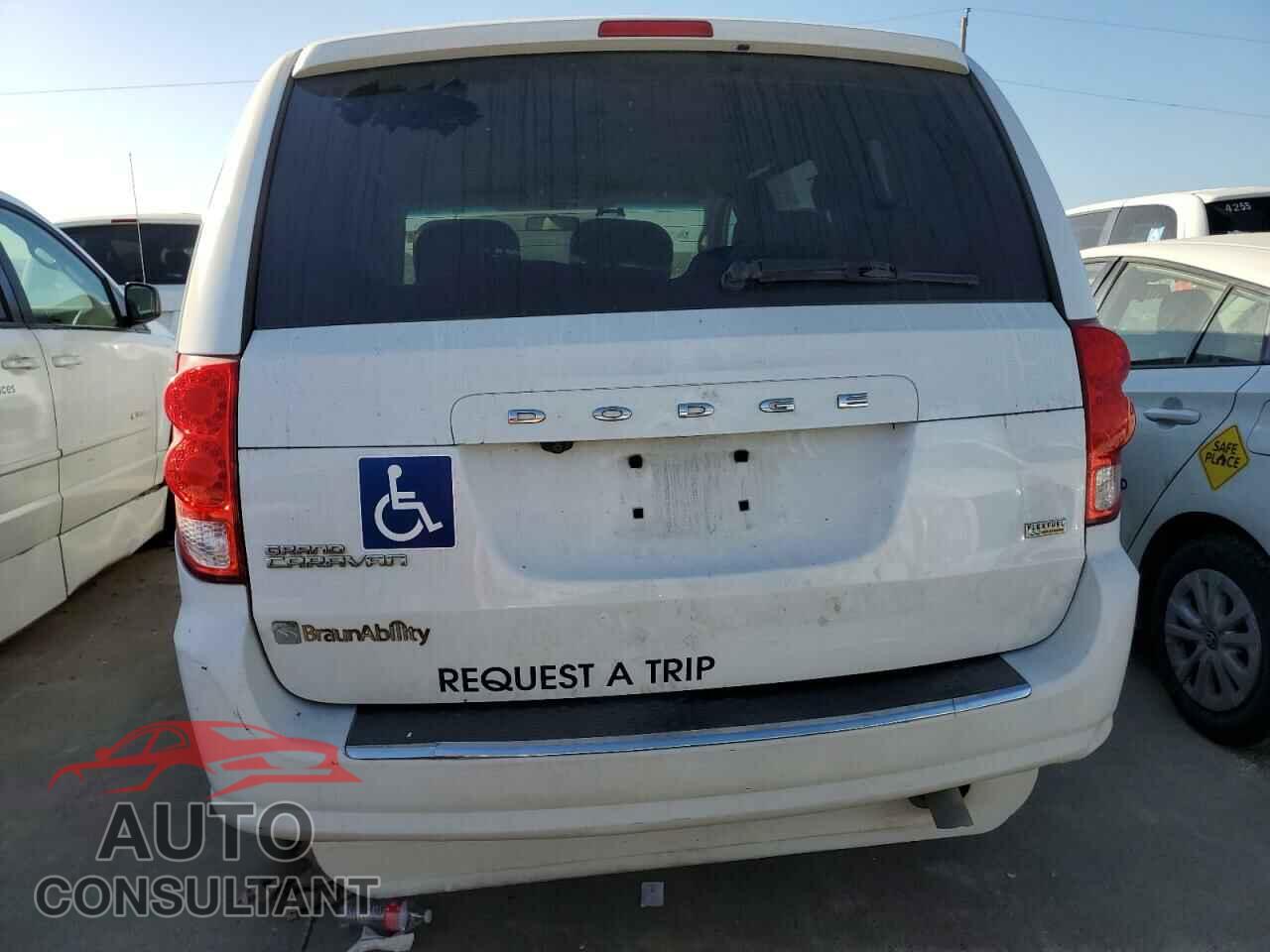 DODGE CARAVAN 2017 - 2C4RDGBG0HR802323