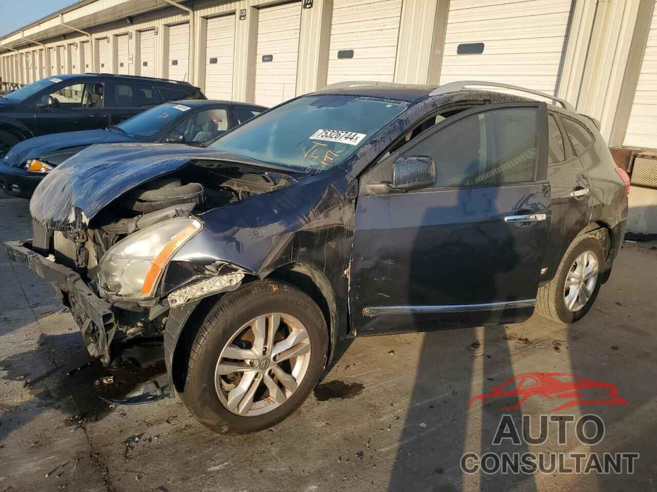 NISSAN ROGUE 2013 - JN8AS5MT0DW525373