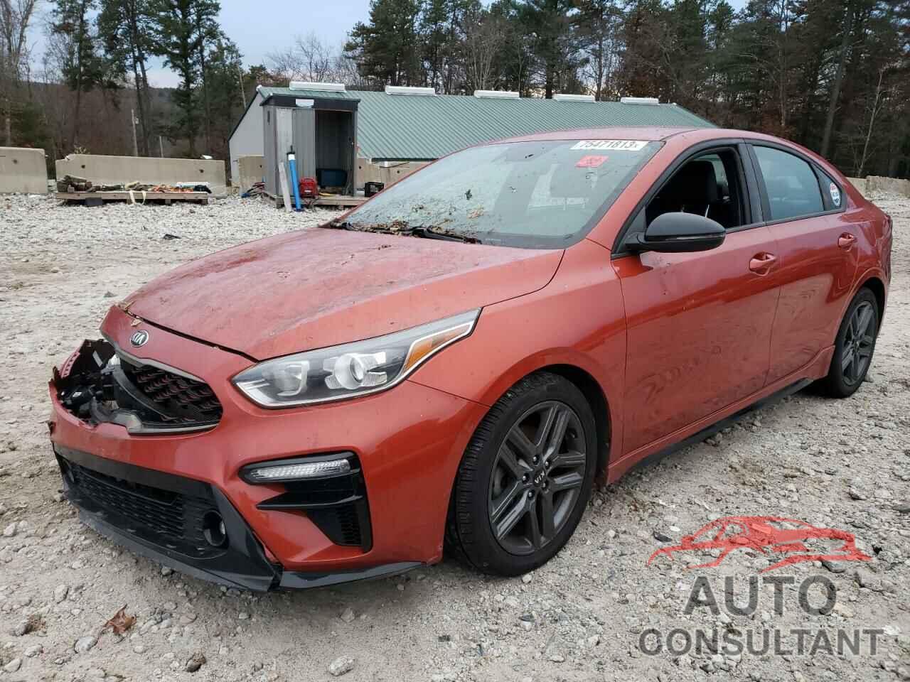 KIA FORTE 2021 - 3KPF34AD6ME280899