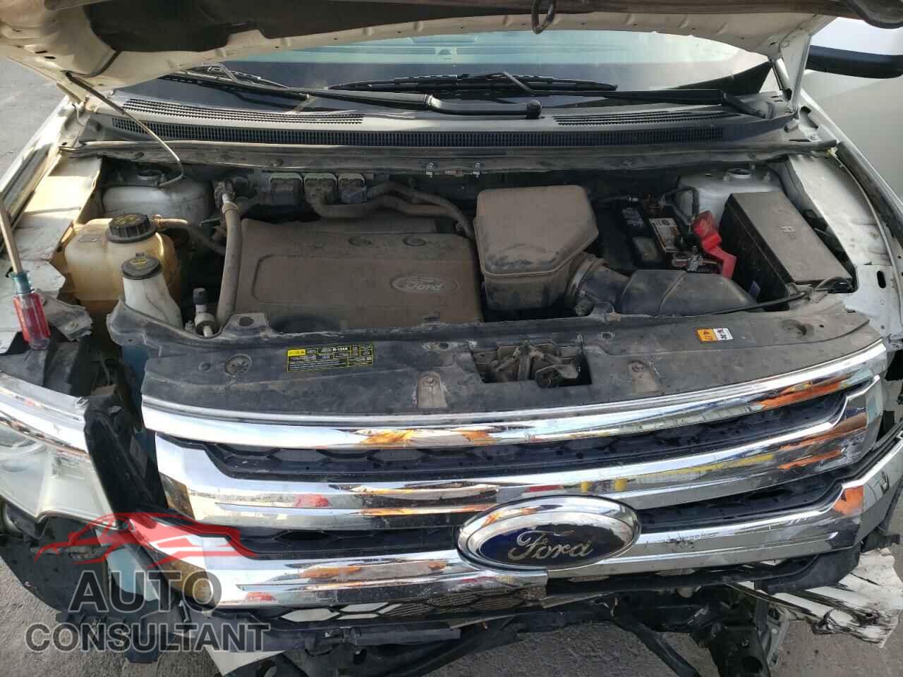FORD EDGE 2013 - 2FMDK4KC3DBA14887