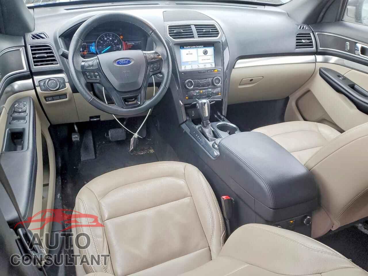 FORD EXPLORER 2018 - 1FM5K8D89JGB94742
