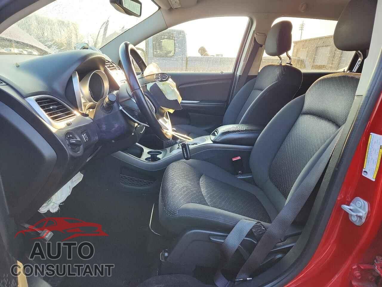 DODGE JOURNEY 2017 - 3C4PDCAB0HT551743