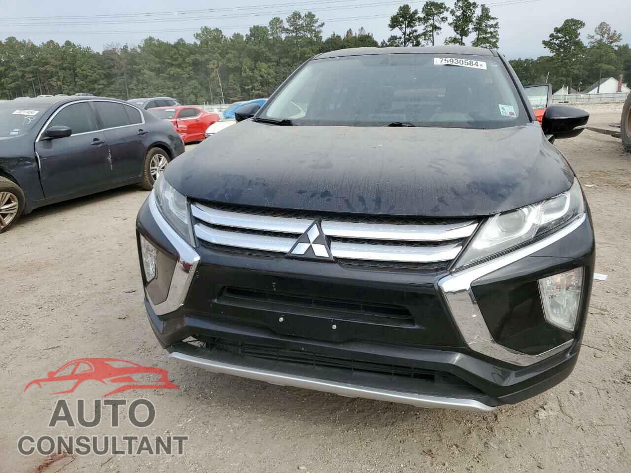MITSUBISHI ECLIPSE 2018 - JA4AT5AA9JZ070071