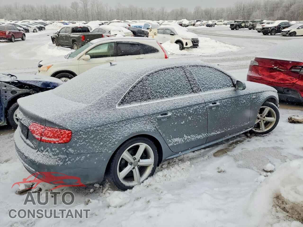 AUDI A4 2012 - WAUHFAFL8CA092365