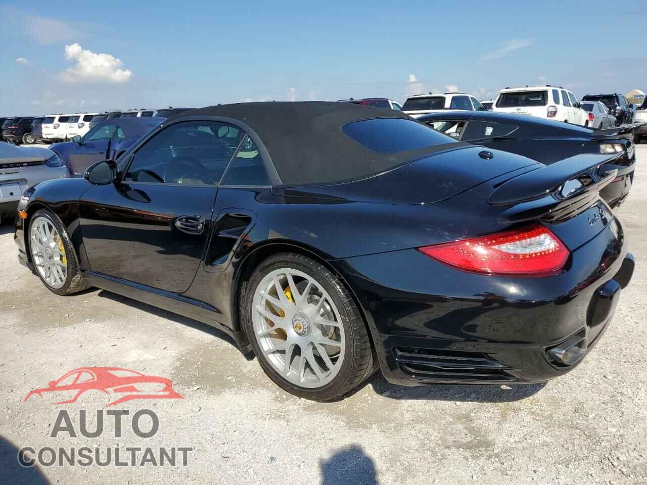 PORSCHE 911 2011 - WP0CD2A95BS773337