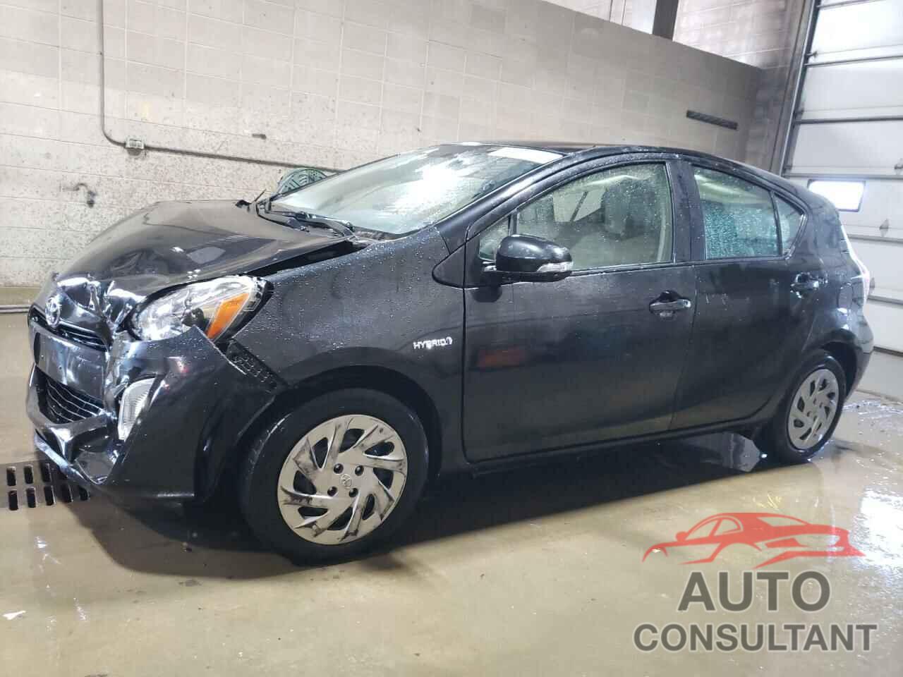 TOYOTA PRIUS 2016 - JTDKDTB34G1124525