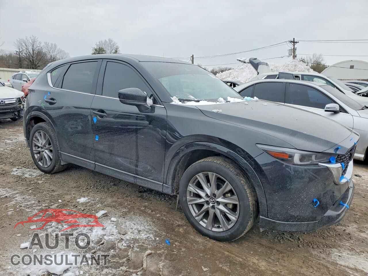 MAZDA CX-5 2024 - JM3KFBDM8R0383383