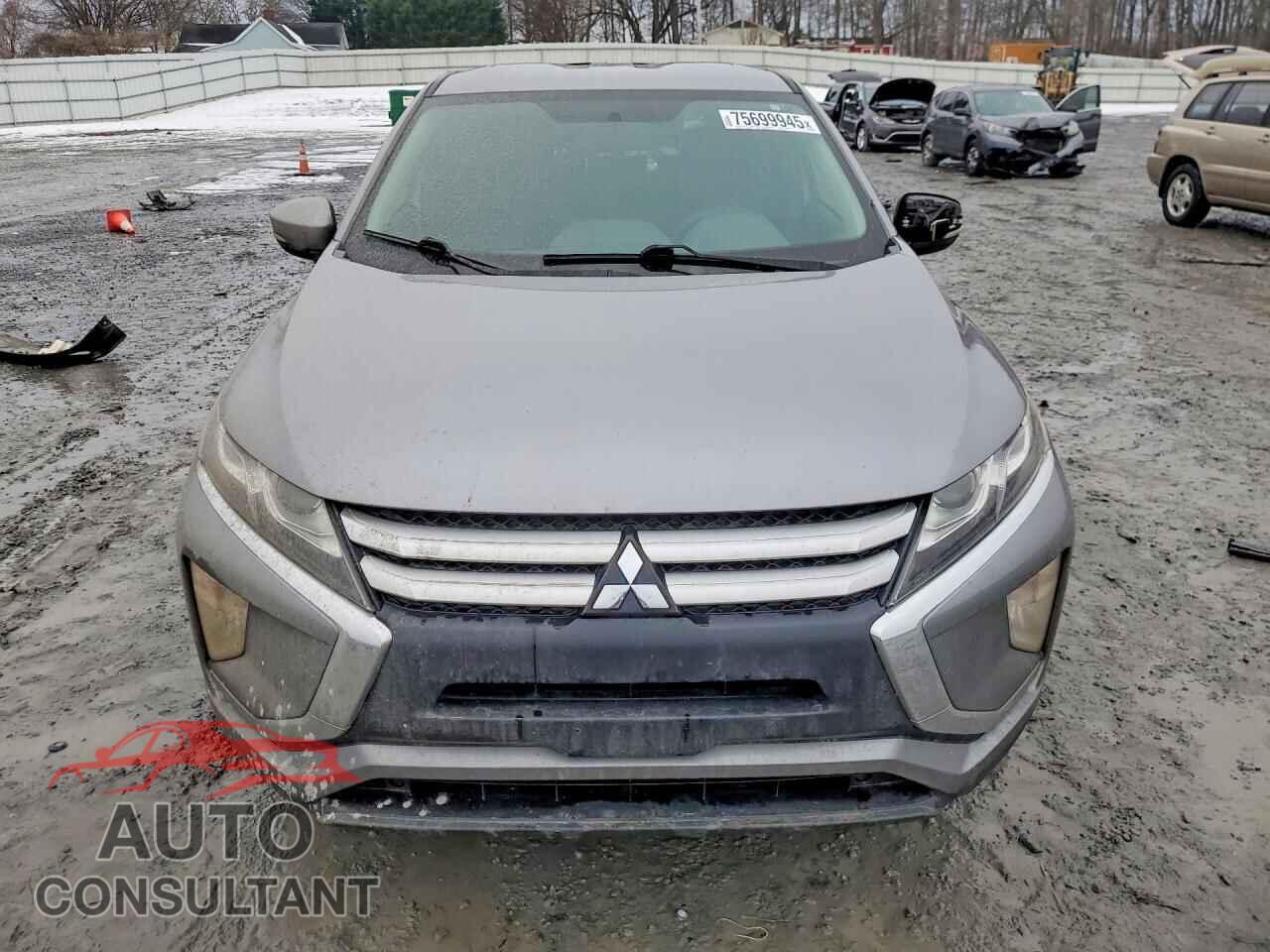 MITSUBISHI ECLIPSE 2019 - JA4AT3AA0KZ032959