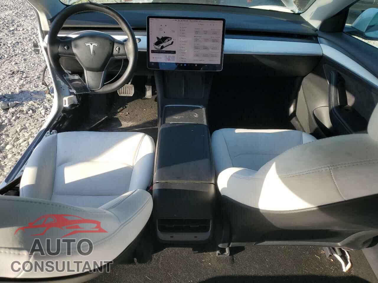 TESLA MODEL 3 2021 - 5YJ3E1EA9MF987467