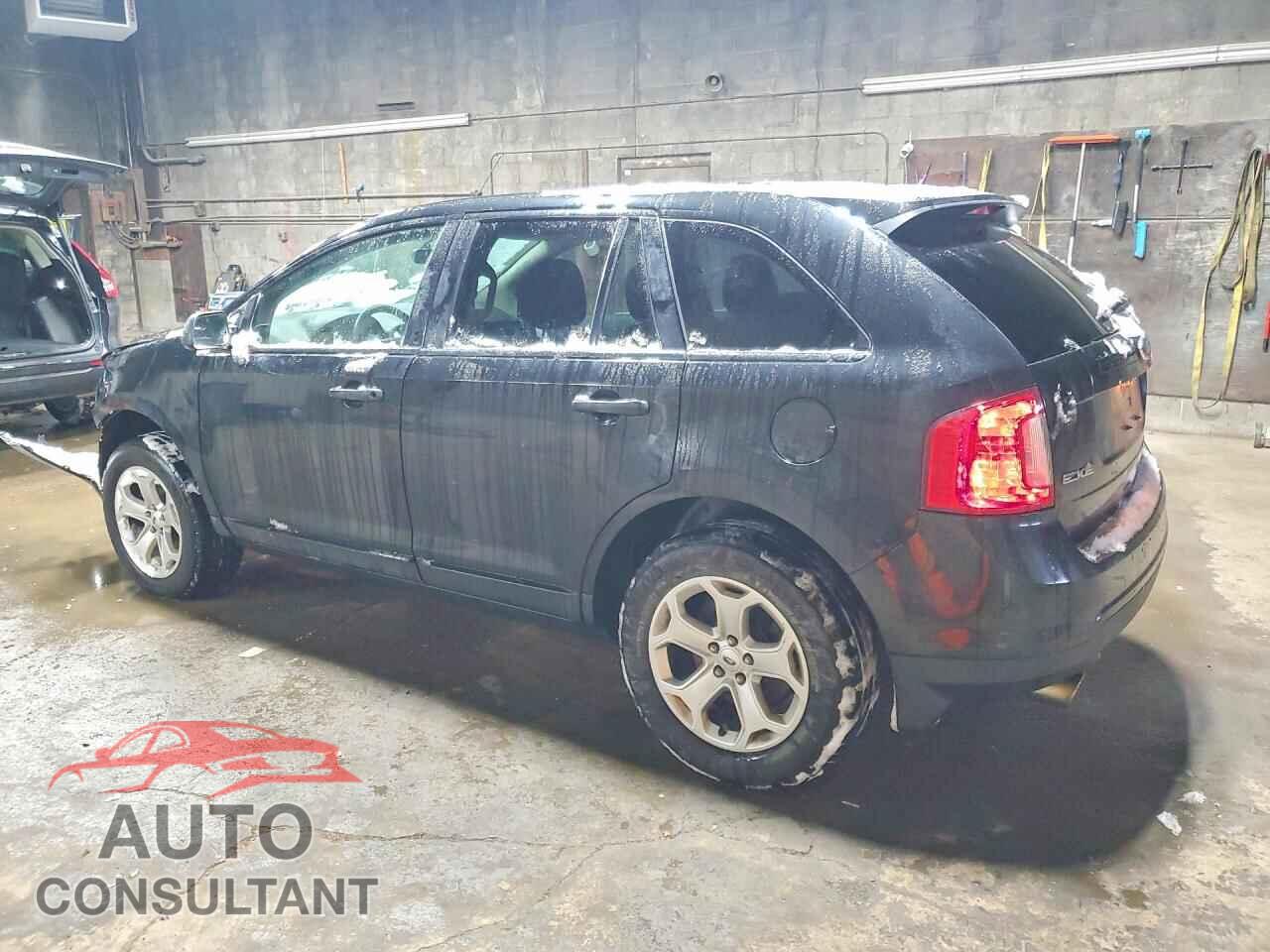 FORD EDGE 2014 - 2FMDK4GC4EBB59513