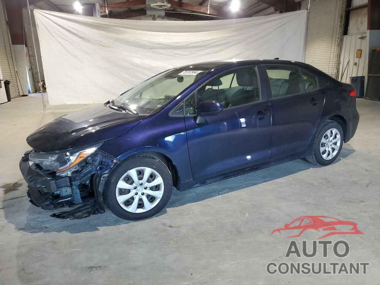 TOYOTA COROLLA 2020 - JTDEPRAE3LJ060899