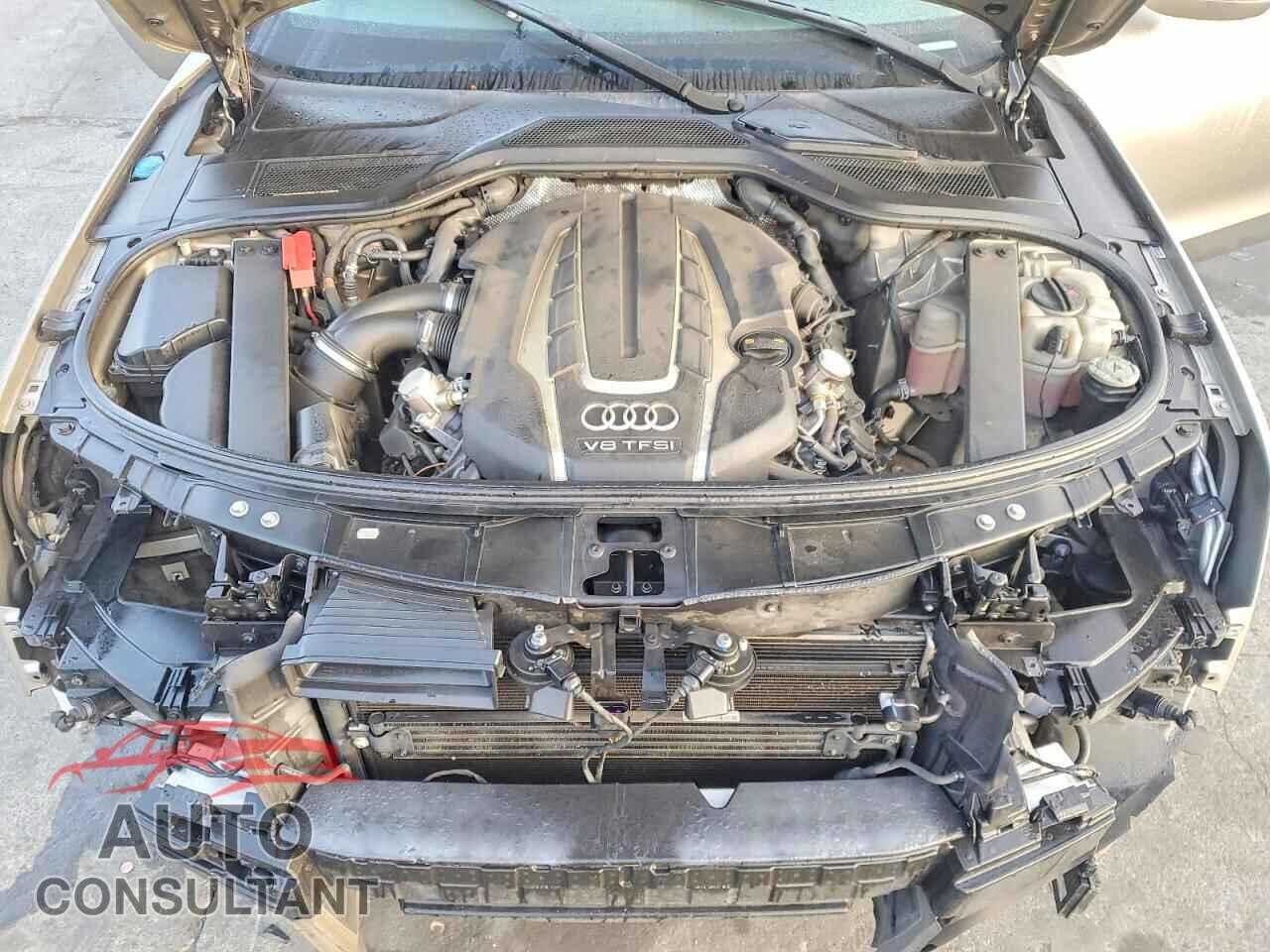 AUDI A8 2014 - WAUR2AFD2EN002941