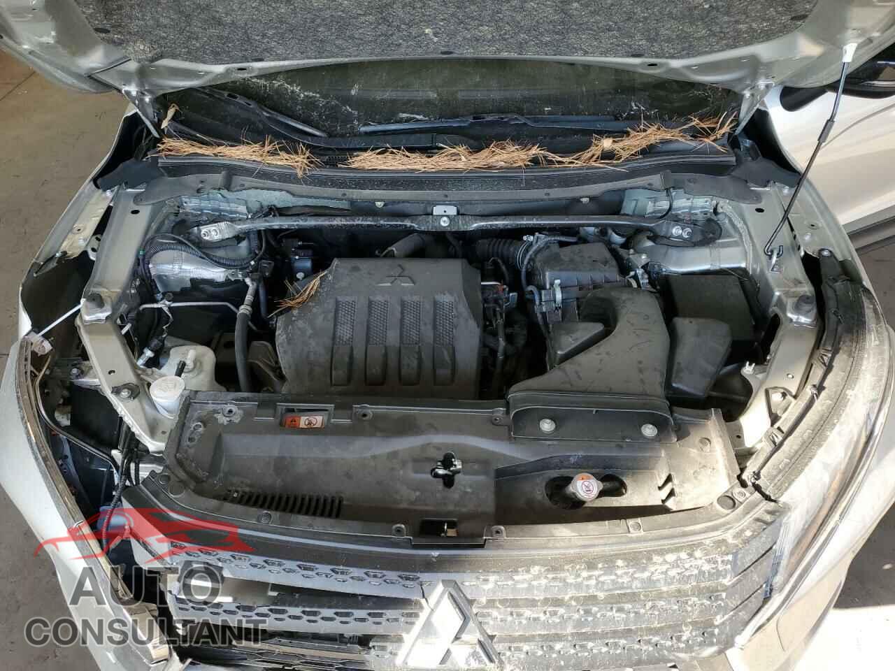 MITSUBISHI ECLIPSE 2022 - JA4ATVAA3NZ054566