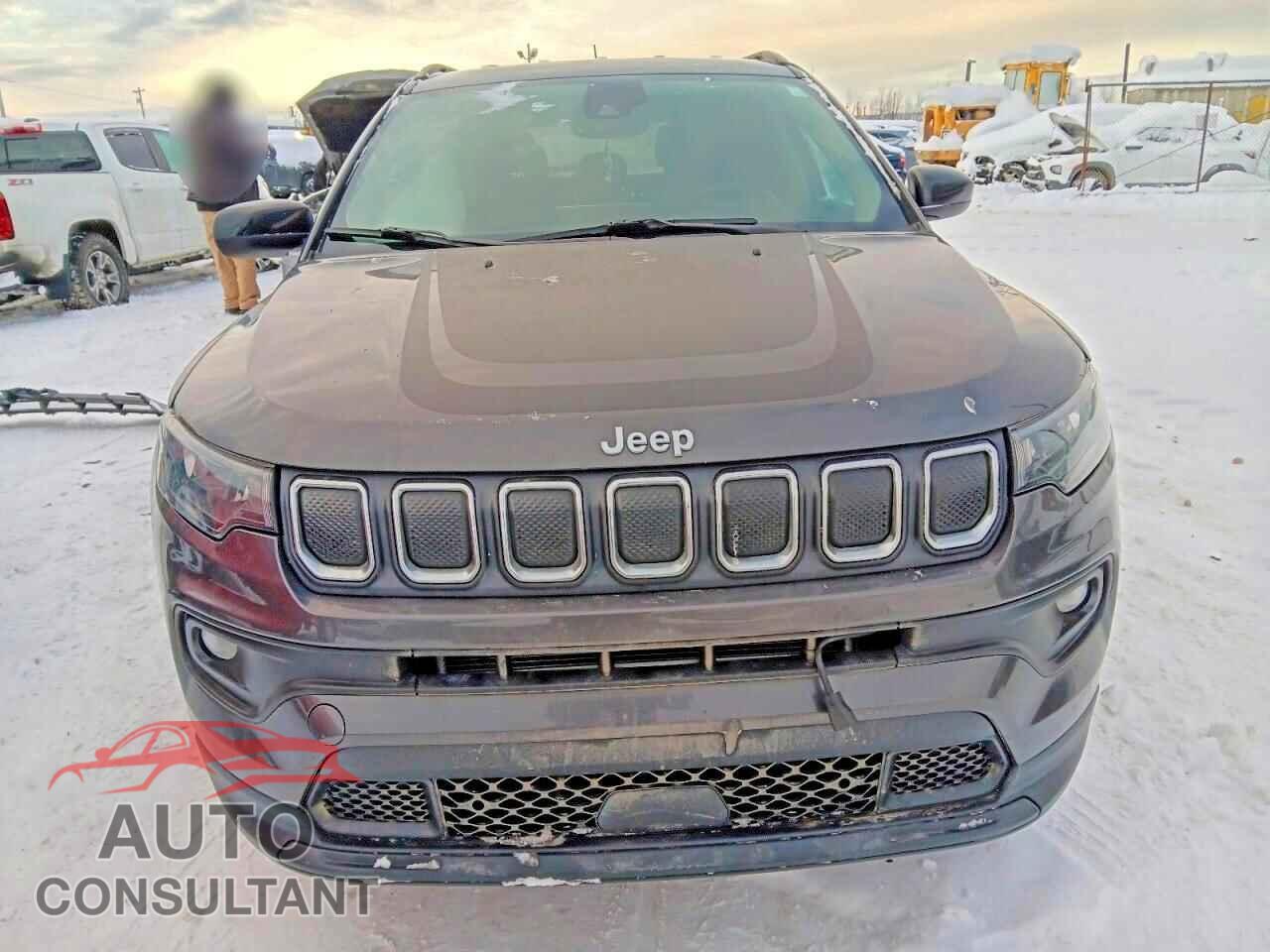 JEEP COMPASS 2022 - 3C4NJDFB0NT195269