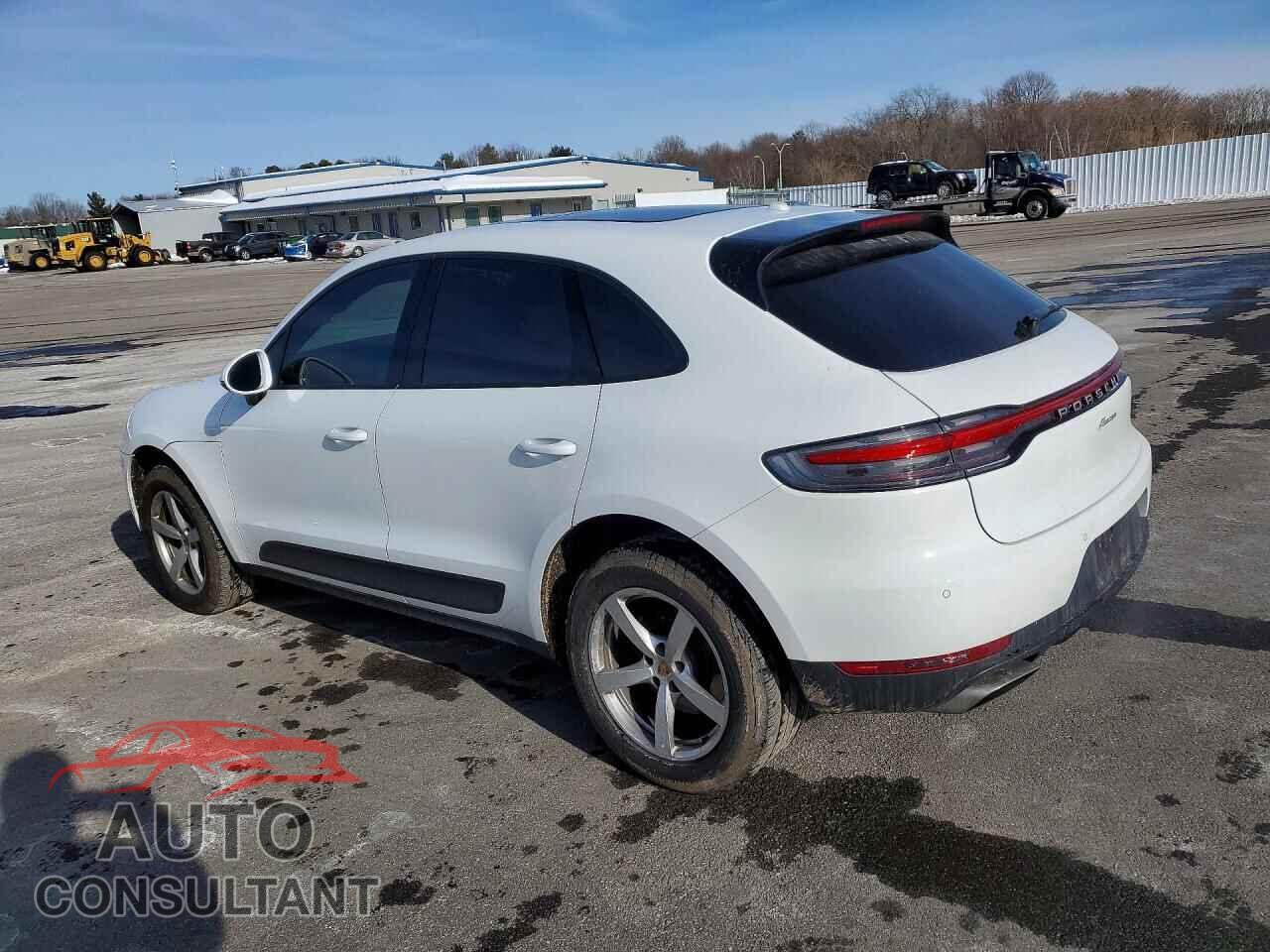 PORSCHE MACAN 2021 - WP1AA2A55MLB08947